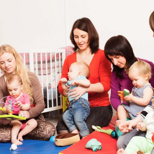 ösztönanyu montessori szülőknek, Miniworkshop