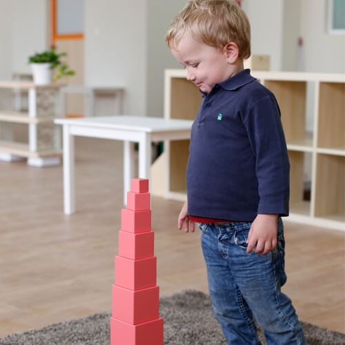 A Montessori módszer - ismerd meg a módszer egészét