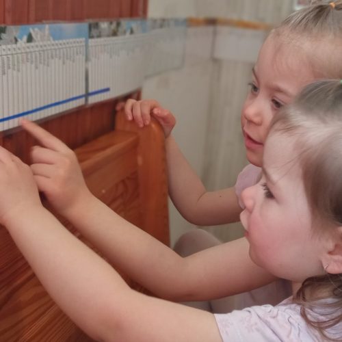 Lineáris naptár 2026 - az év követéséhez